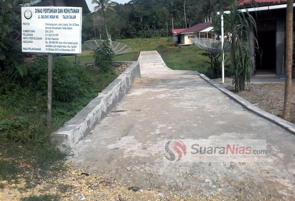 Proyek Nisel