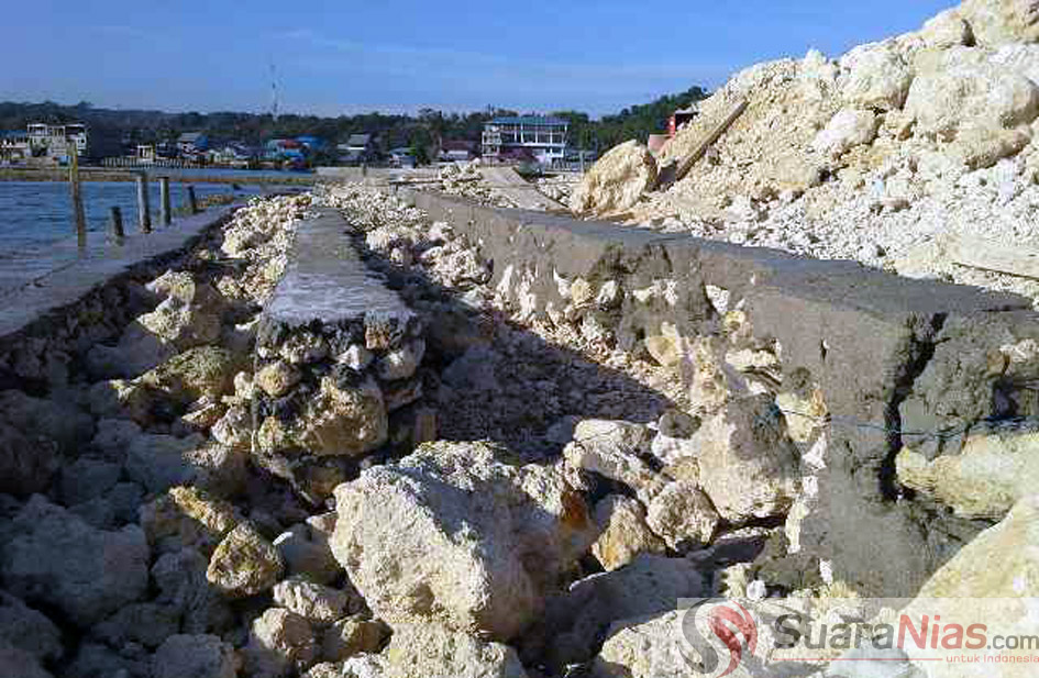 Material TPI Telukdalam