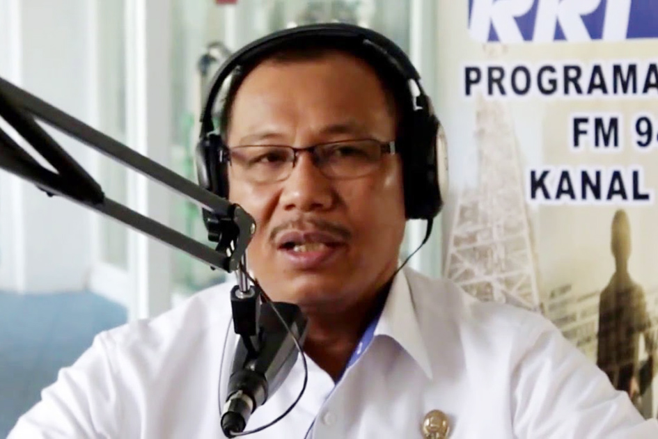 Akhyar Nasution | Foto: Istimewa