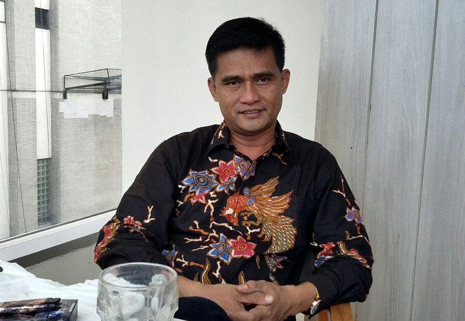 Dr. Ali Yusran Gea,SH.MKn, MH | Foto: Mario