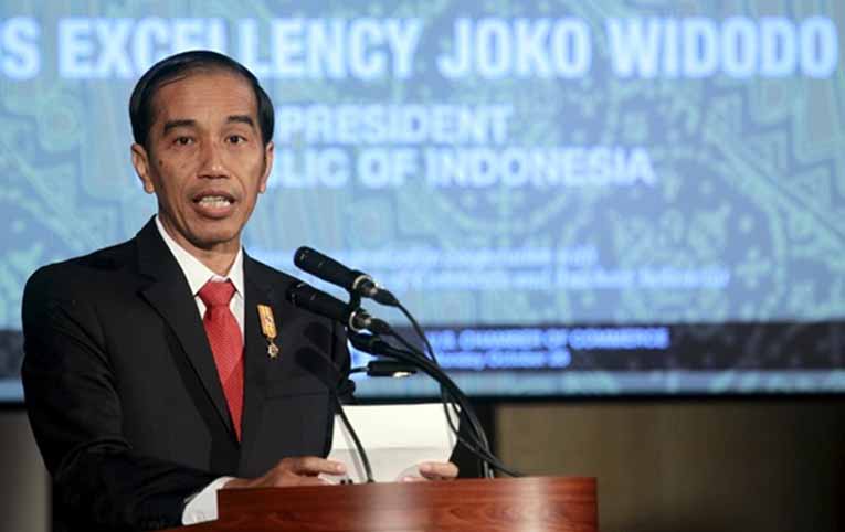 Presiden Joko Widodo (Foto: Net)