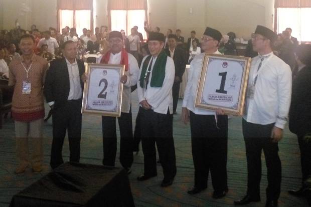 WH-Andika No. 1, Rano-Embay No.2