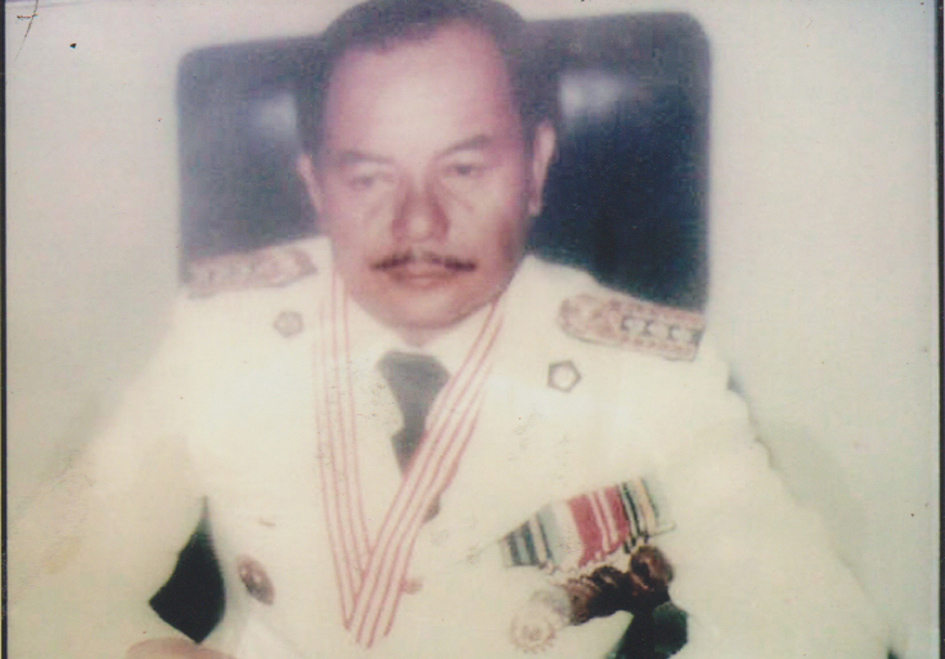 Dalihuku Mendofa | Foto: Dokumentasi L. Mendrofa