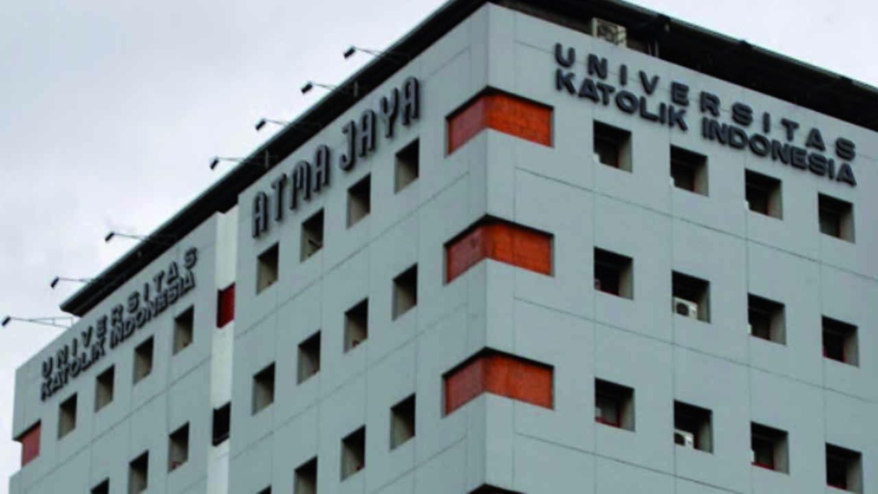 Kampus Universitas Katholik Indonesia Atmajaya (Foto: Katholik News) 
