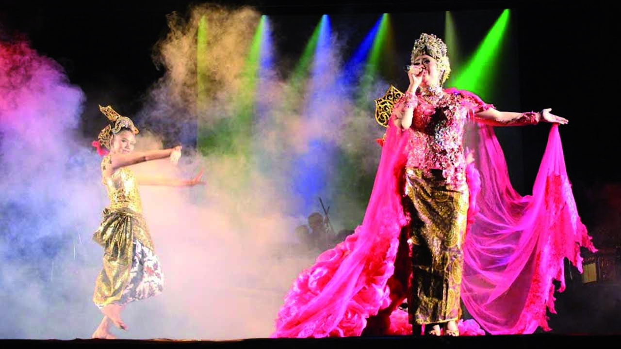 Drama Musikal Gondang Badingkut (Foto: Istimewa)