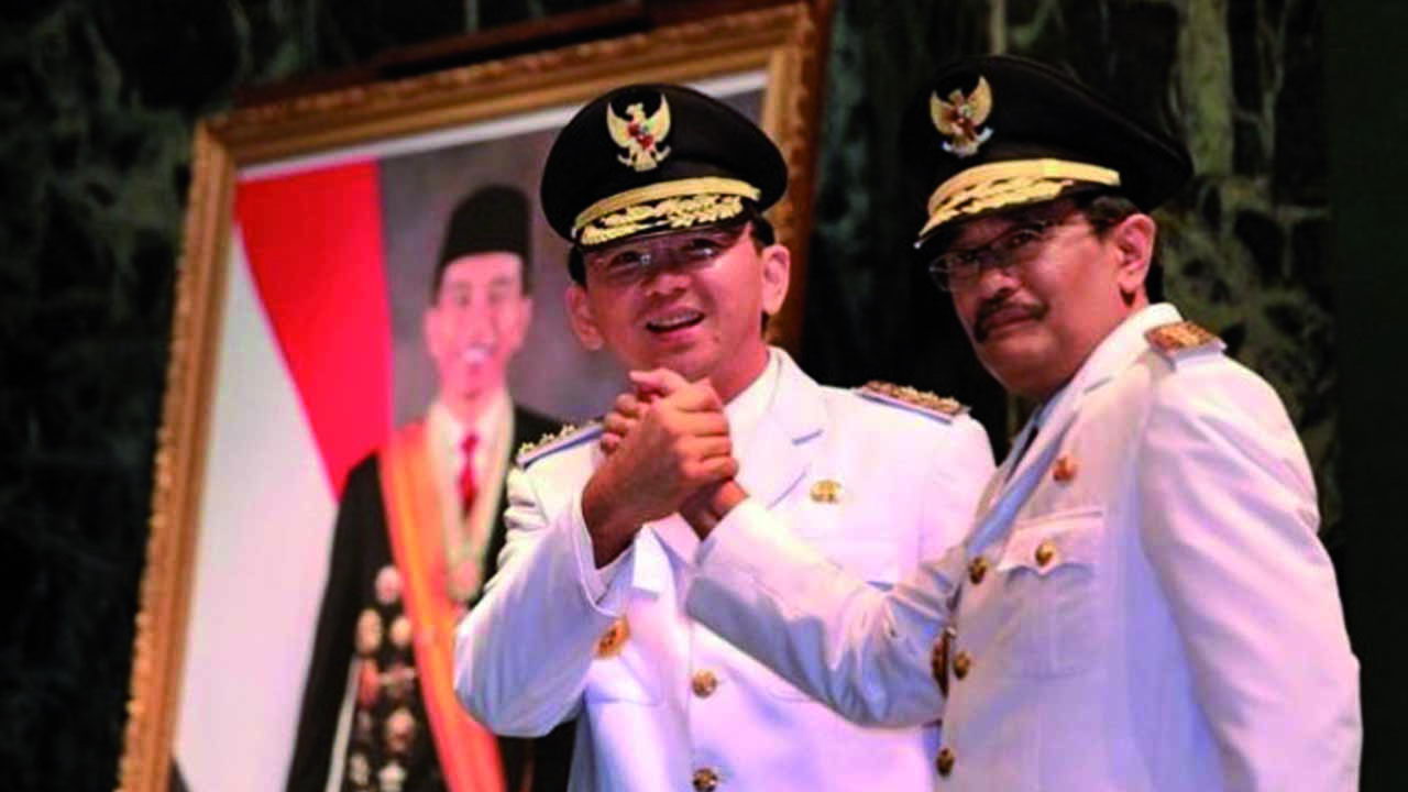 Ahok-Djarot (Foto: net)
