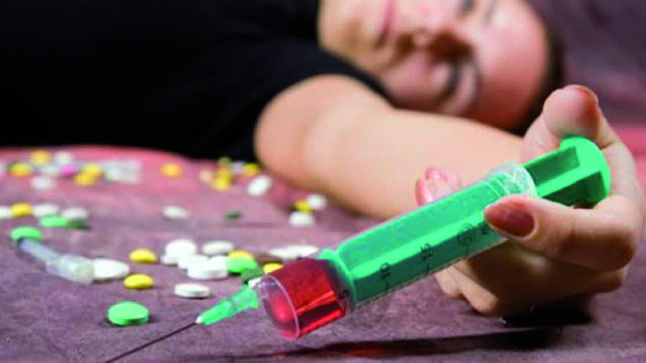 Polri Narkoba Kejahatan Paling Menonjol Tahun Ini Suara Nusantara