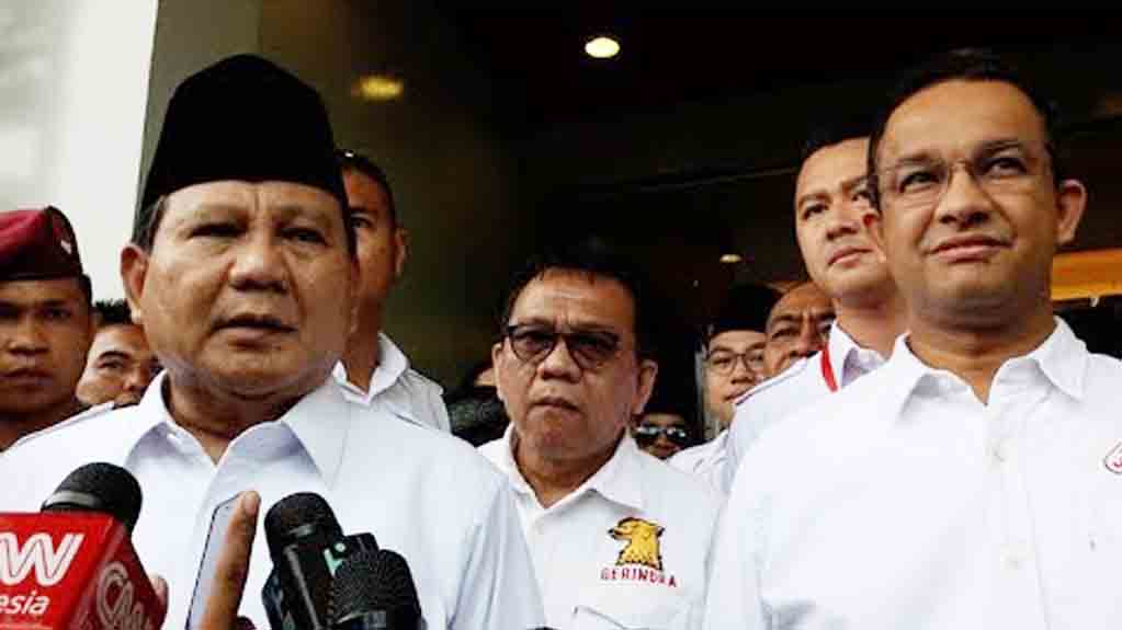 Gerindra Akui Petemuan Anies dengan Pengembang Reklamasi 